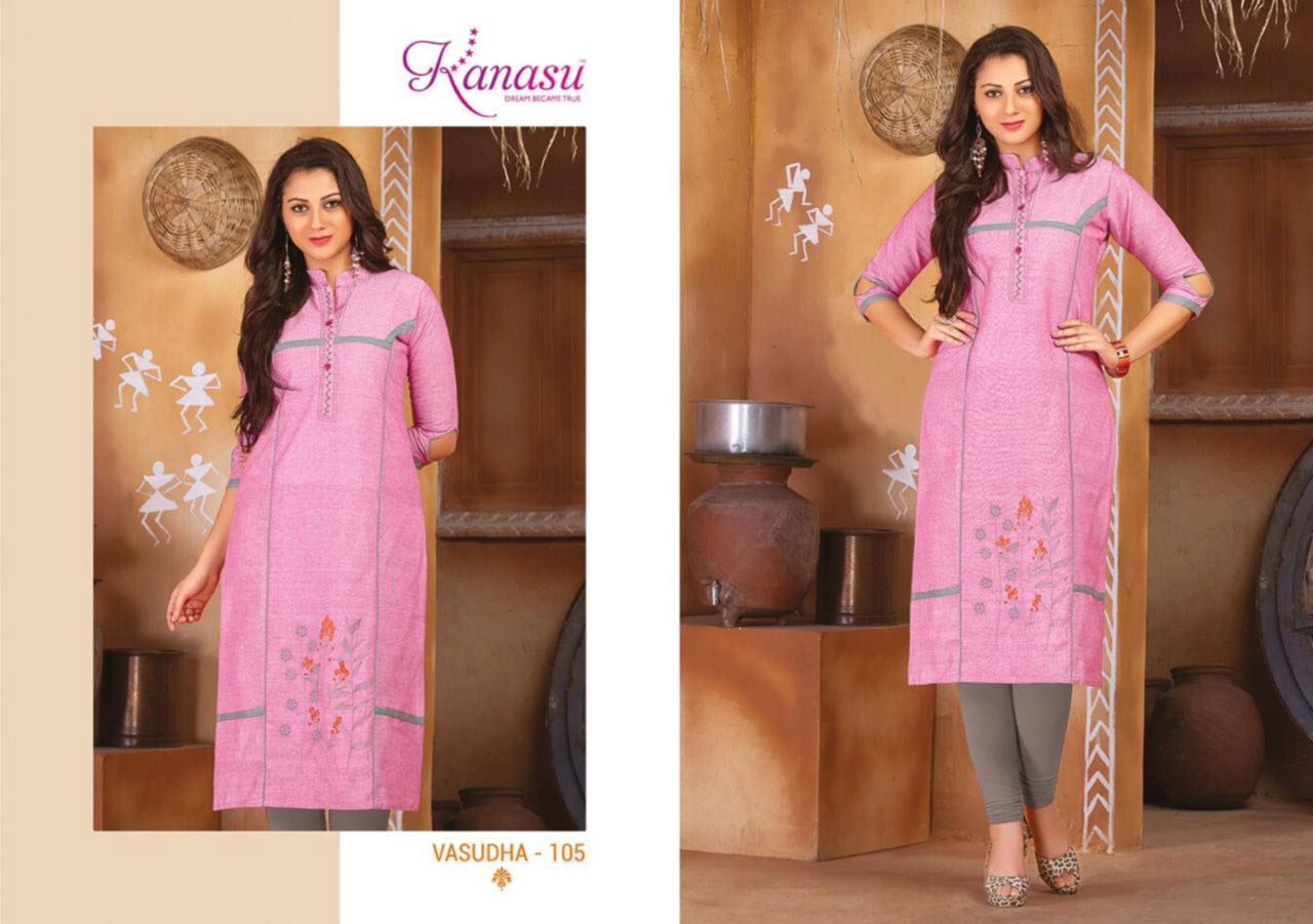Vasudha Khadi Cotton Wholesale Kurti Vasudha Khadi Cotton Wholesale Kurti
