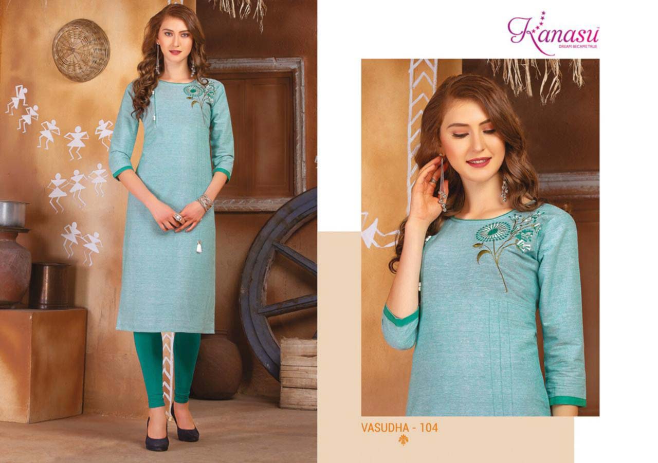 Vasudha Khadi Cotton Wholesale Kurti Vasudha Khadi Cotton Wholesale Kurti