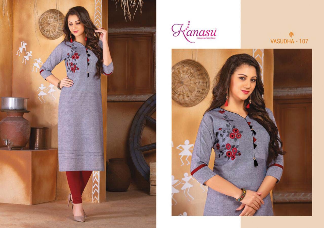 Vasudha Khadi Cotton Wholesale Kurti Vasudha Khadi Cotton Wholesale Kurti