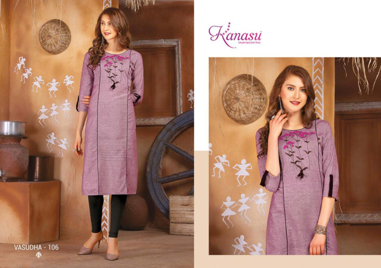 Vasudha Khadi Cotton Wholesale Kurti Vasudha Khadi Cotton Wholesale Kurti