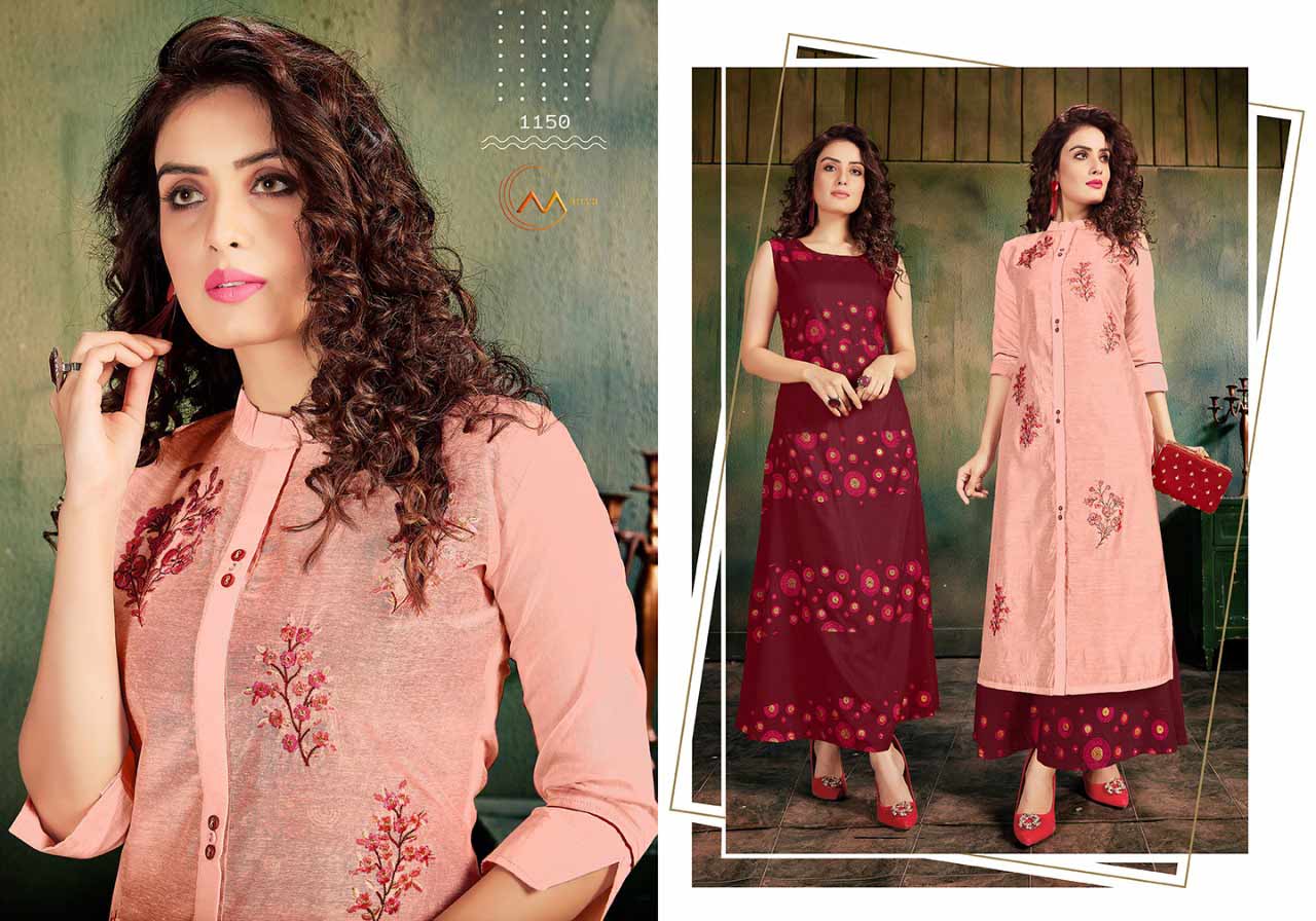 Mansi Fashion Venice Screen Print Gowns Mansi Fashion Venice Screen Print Gowns