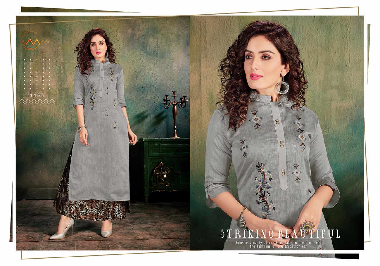 Mansi Fashion Venice Screen Print Gowns Mansi Fashion Venice Screen Print Gowns