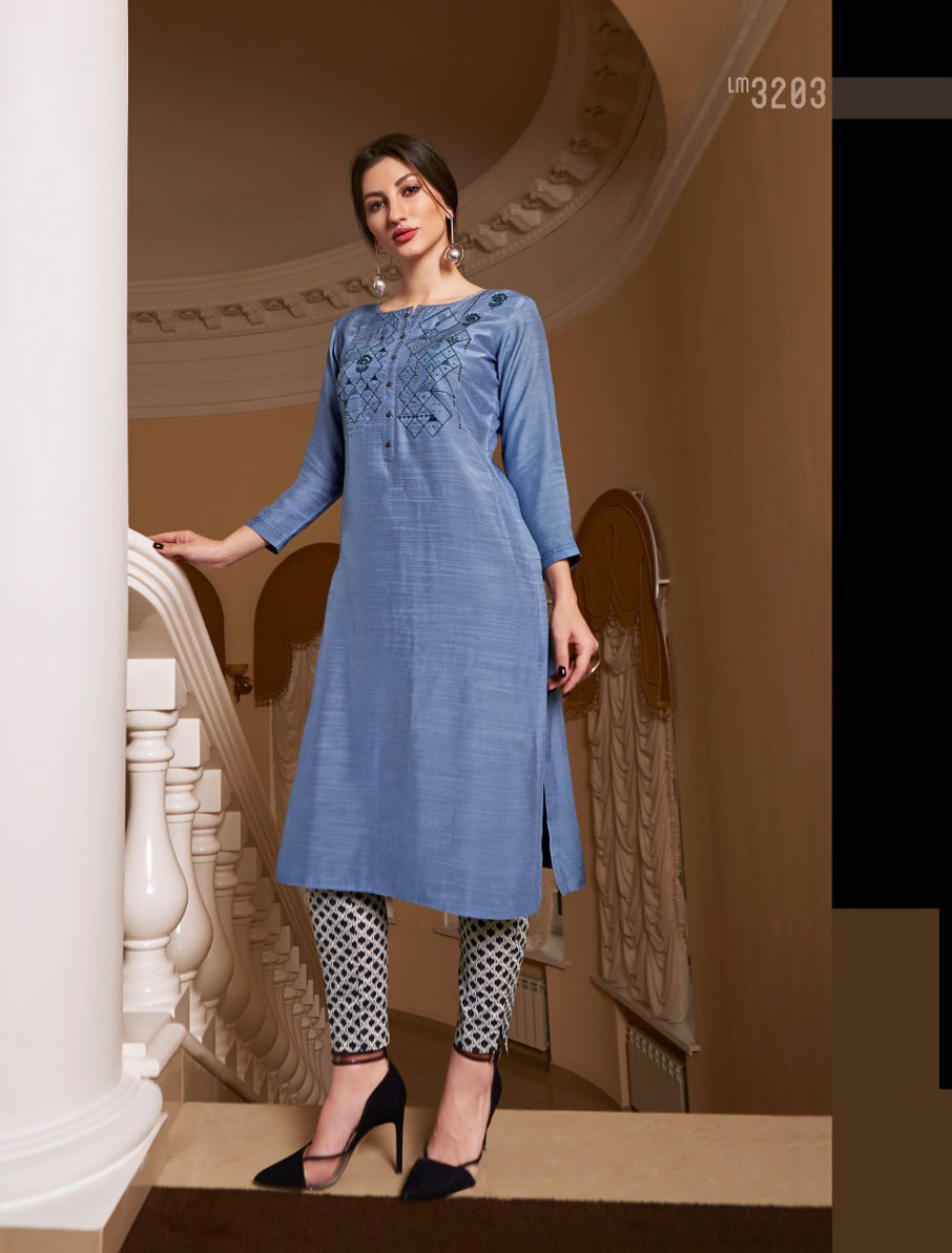 Lymi Vibrant Rayon Slub Wholesale Kurti Lymi Vibrant Rayon Slub Wholesale Kurti