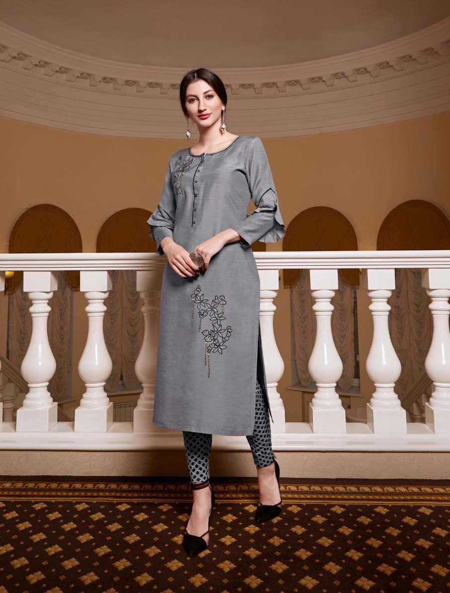 Lymi Vibrant Rayon Slub Wholesale Kurti Lymi Vibrant Rayon Slub Wholesale Kurti