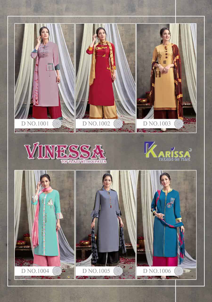Vinessa Palazzo Dupatta Wholesale Kurti Vinessa Palazzo Dupatta Wholesale Kurti