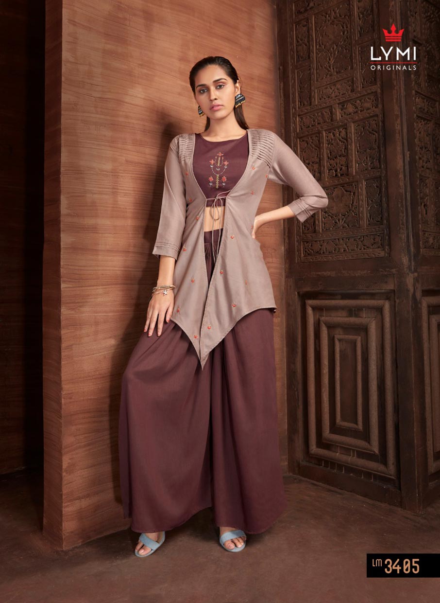 Lymi Vintage Handwork Kurtis Catalog Lymi Vintage Handwork Kurtis Catalog