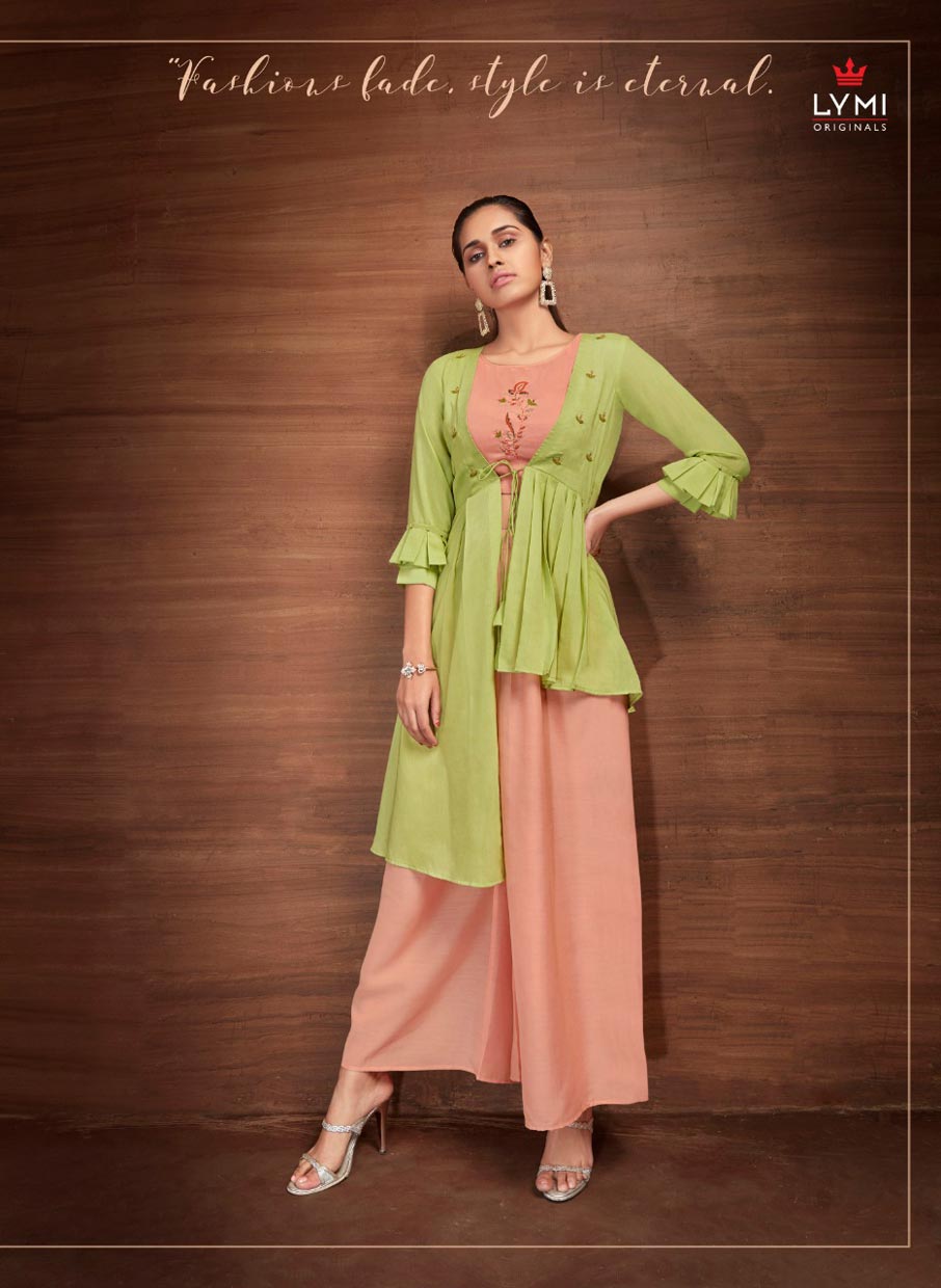 Lymi Vintage Handwork Kurtis Catalog Lymi Vintage Handwork Kurtis Catalog