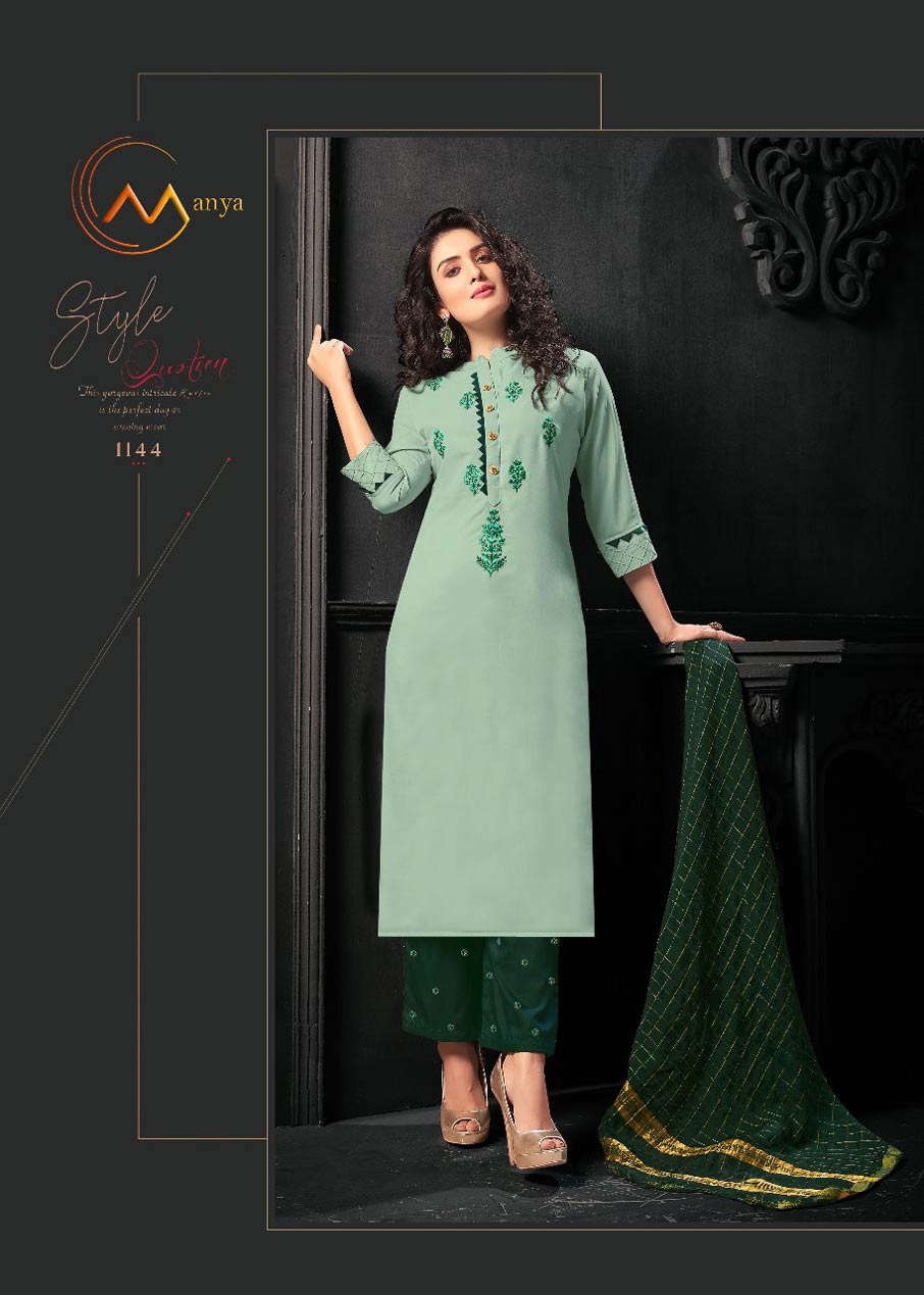 Manya Vintage Muslin Readymade Kurti Garments Manya Vintage Muslin Readymade Kurti Garments