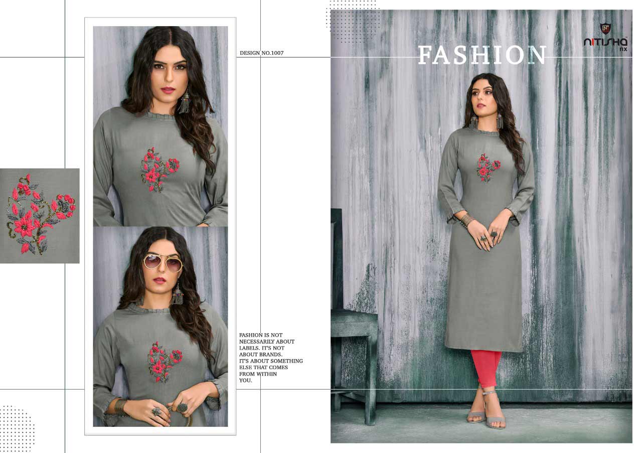Winter Khatli Work Wholesale Kurti Catalog Winter Khatli Work Wholesale Kurti Catalog
