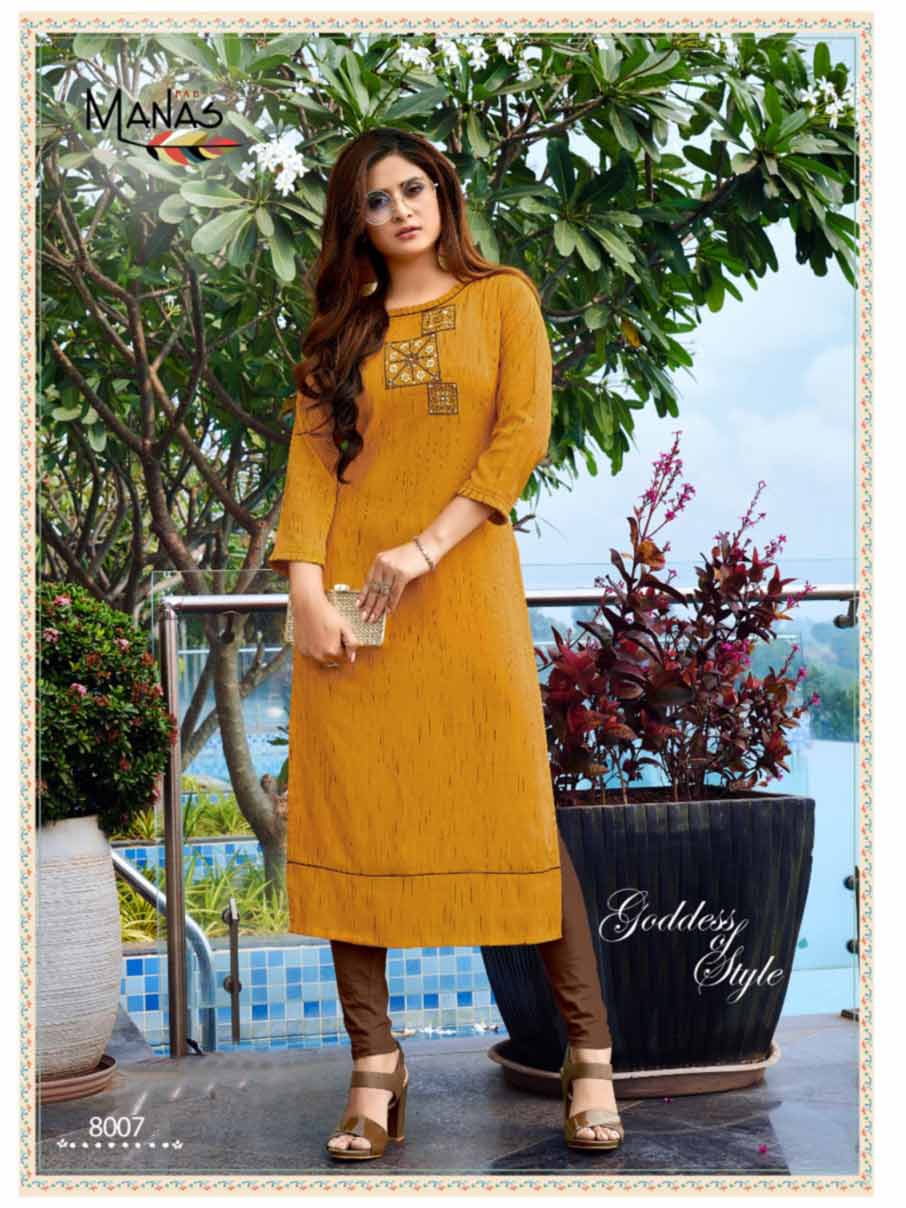 Yaana Zara Rayon Wholesale Kurti Catalog Yaana Zara Rayon Wholesale Kurti Catalog