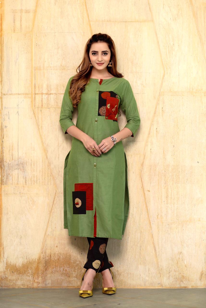 Yukti Siyaji Pure Cotton Summer Wholesale Kurti Yukti Siyaji Pure Cotton Summer Wholesale Kurti