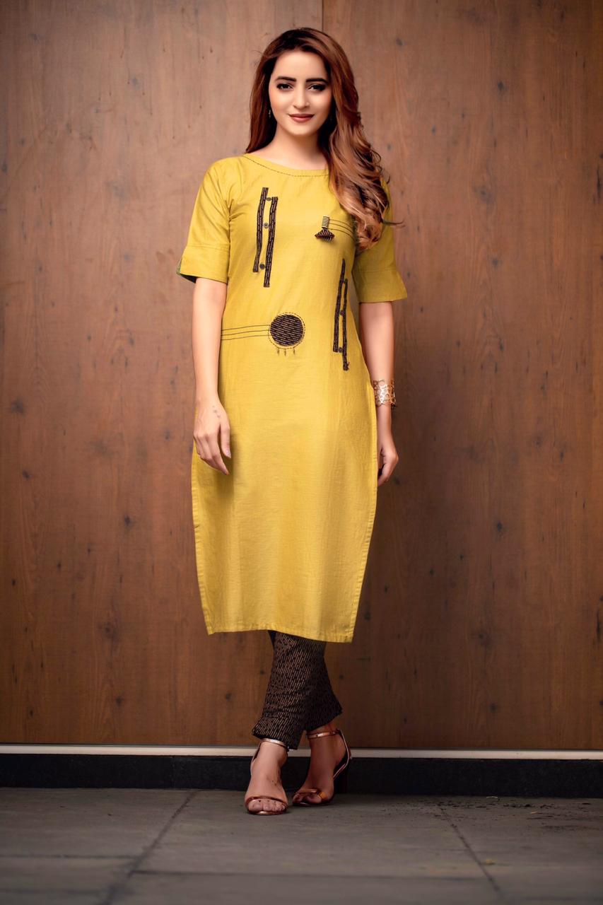 Yukti Siyaji Pure Cotton Summer Wholesale Kurti Yukti Siyaji Pure Cotton Summer Wholesale Kurti