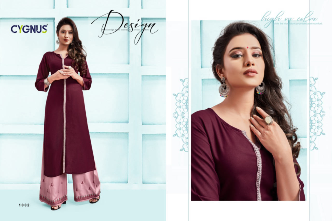 Zara Wholesale Palazzo Kurti Catalog Set Zara Wholesale Palazzo Kurti Catalog Set