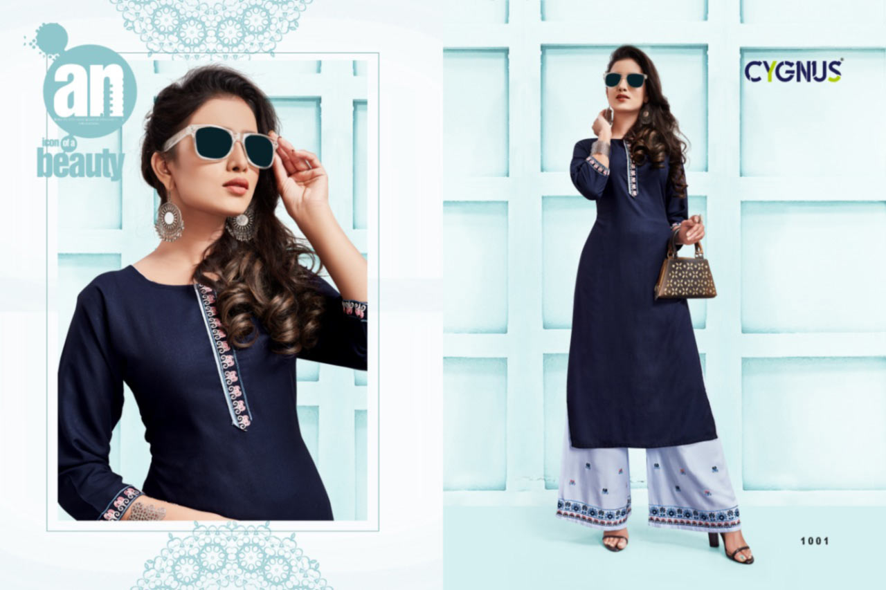 Zara Wholesale Palazzo Kurti Catalog Set Zara Wholesale Palazzo Kurti Catalog Set