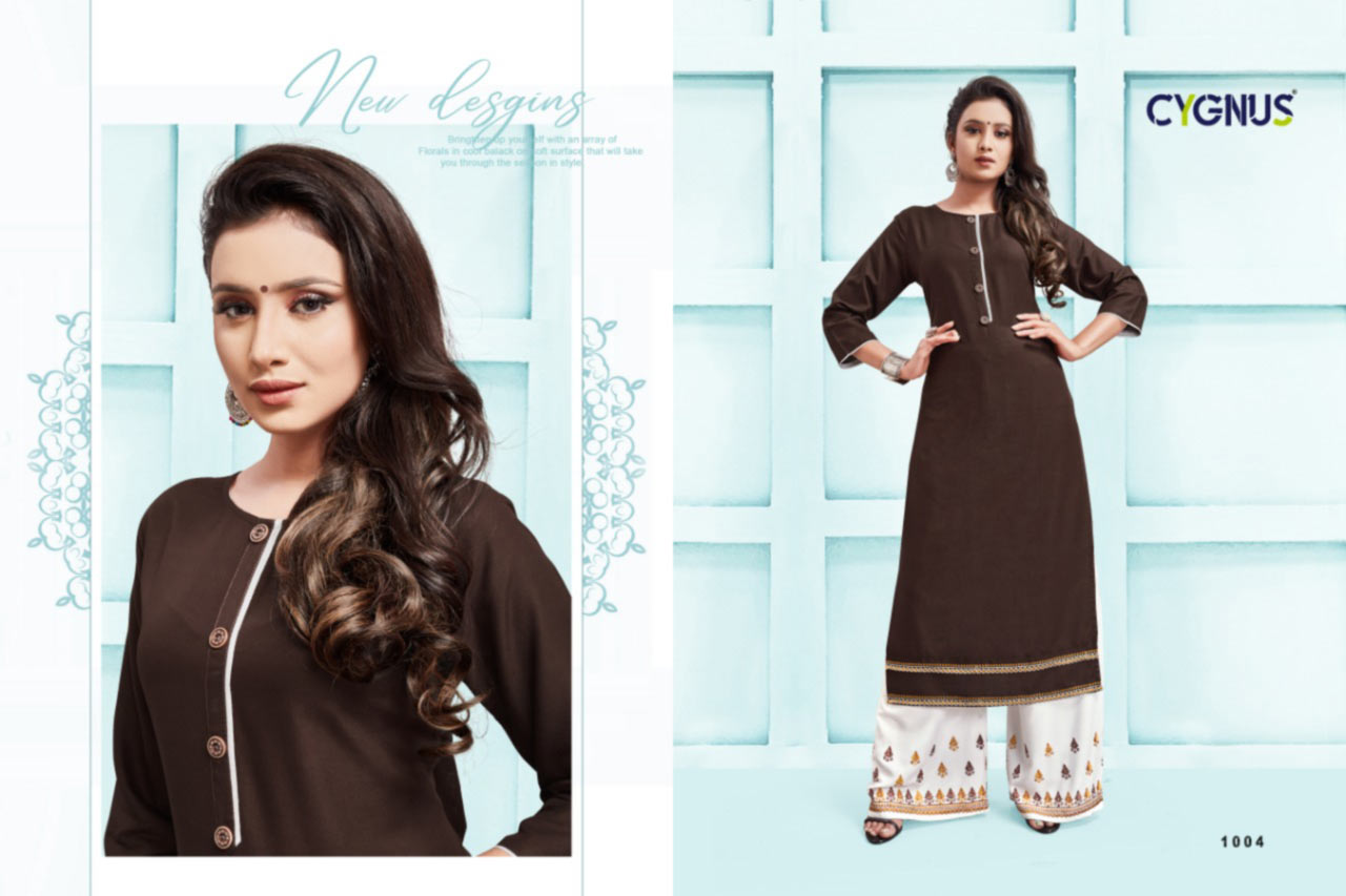 Zara Wholesale Palazzo Kurti Catalog Set Zara Wholesale Palazzo Kurti Catalog Set