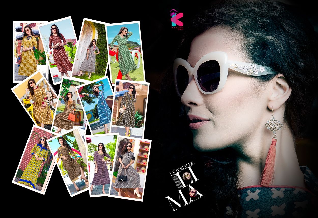 Zeel Cotton Printed Kersom Design Kurti Catalog Zeel Cotton Printed Kersom Design Kurti Catalog