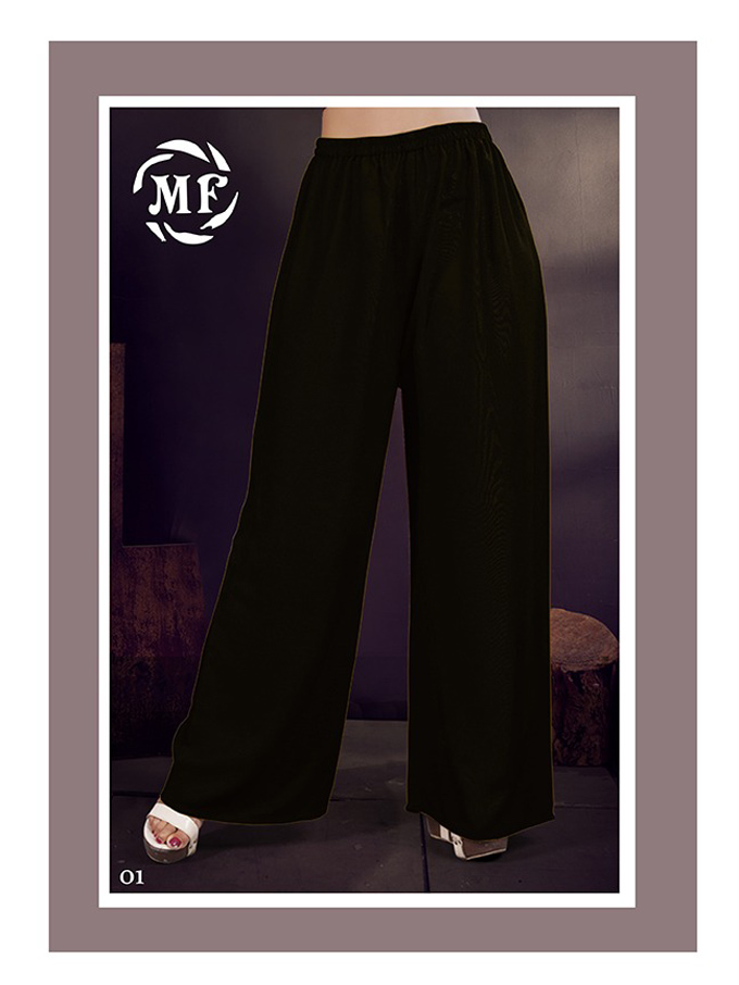 Mansi Rayon Dyed Wholesale Palazzo-1 Sets Mansi Rayon Dyed Wholesale Palazzo-1 Sets