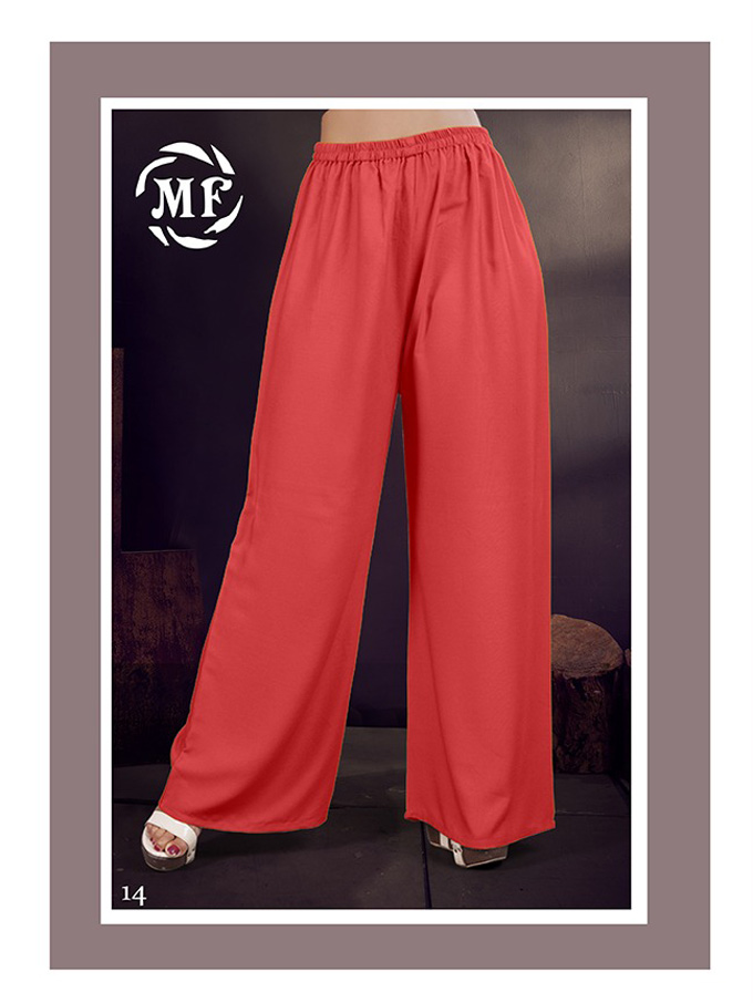 Mansi Rayon Dyed Wholesale Palazzo-1 Sets Mansi Rayon Dyed Wholesale Palazzo-1 Sets