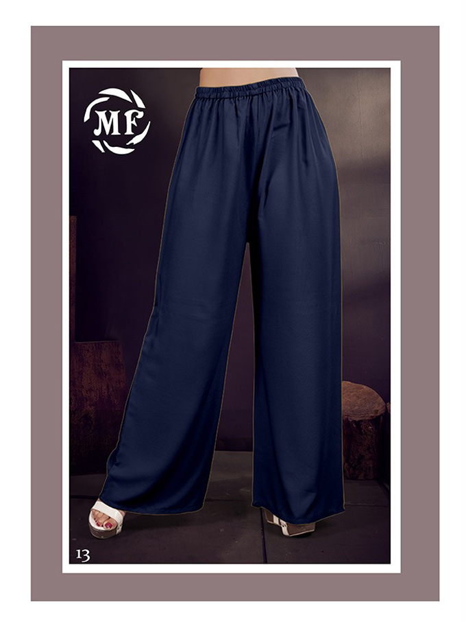 Mansi Rayon Dyed Wholesale Palazzo-1 Sets Mansi Rayon Dyed Wholesale Palazzo-1 Sets