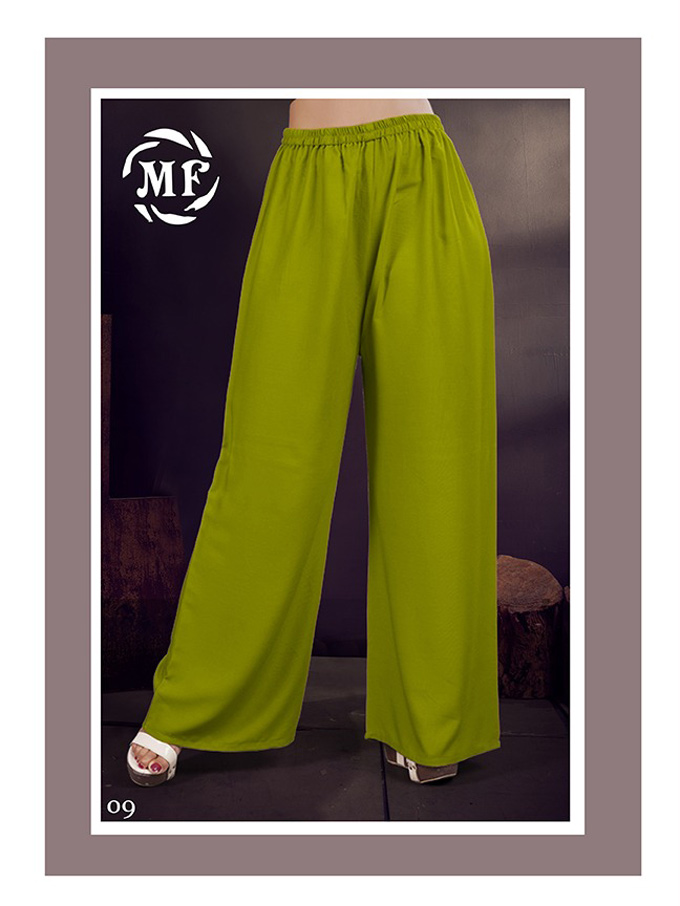 Mansi Rayon Dyed Wholesale Palazzo-1 Sets Mansi Rayon Dyed Wholesale Palazzo-1 Sets