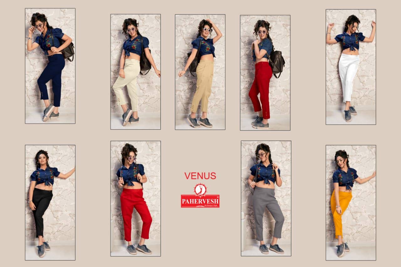 Venus Cotton Wholesale Bottom Wear Catalog Venus Cotton Wholesale Bottom Wear Catalog
