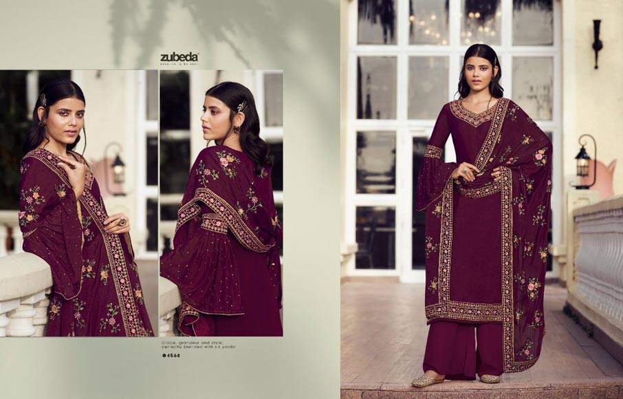 Avani Chinon Salwar Suits Apparels Supplier Avani Chinon Salwar Suits Apparels Supplier