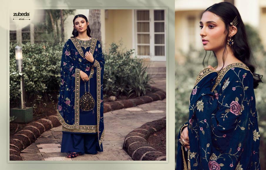 Avani Chinon Salwar Suits Apparels Supplier Avani Chinon Salwar Suits Apparels Supplier