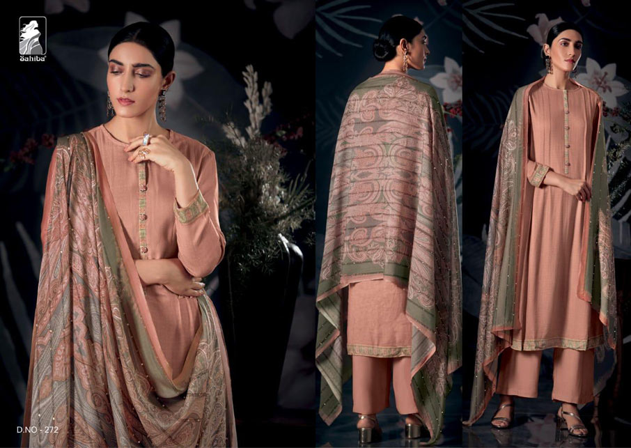 Cachmirah Cotton Satin Salwar Suits Apparels Cachmirah Cotton Satin Salwar Suits Apparels