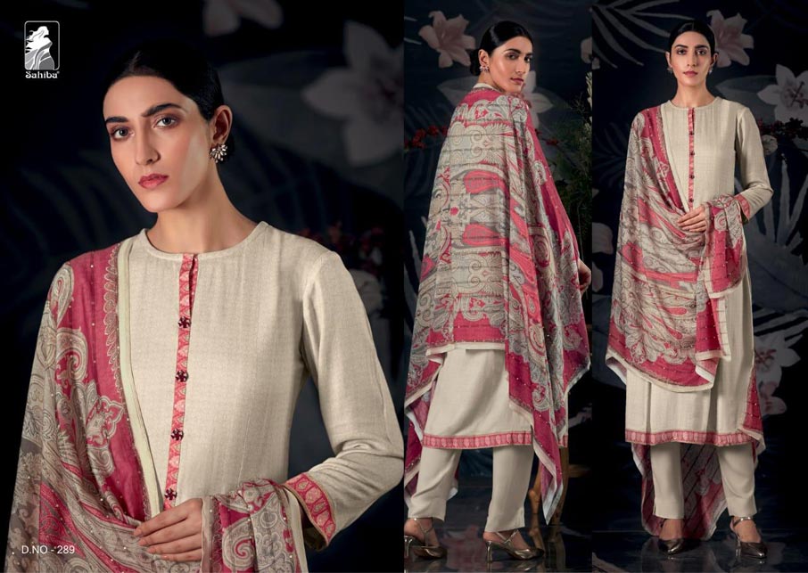 Cachmirah Cotton Satin Salwar Suits Apparels Cachmirah Cotton Satin Salwar Suits Apparels