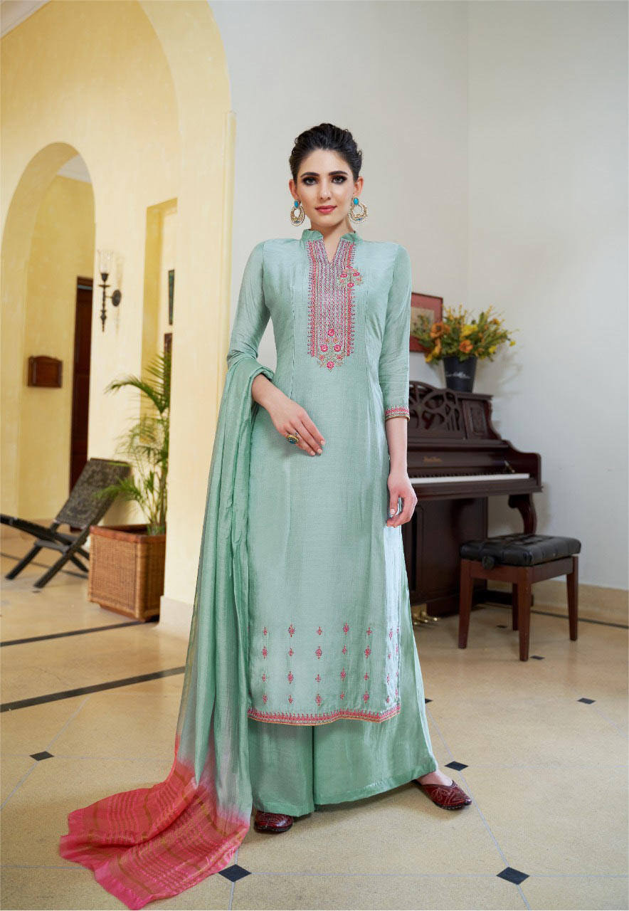 Bela Fashion Cosmo Cotton Silk Salwar Suit Collection Bela Fashion Cosmo Cotton Silk Salwar Suit Collection