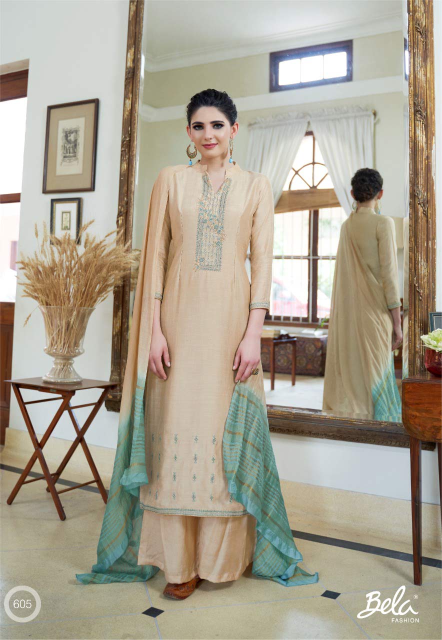 Bela Fashion Cosmo Cotton Silk Salwar Suit Collection Bela Fashion Cosmo Cotton Silk Salwar Suit Collection