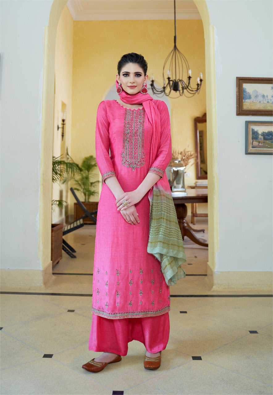 Bela Fashion Cosmo Cotton Silk Salwar Suit Collection Bela Fashion Cosmo Cotton Silk Salwar Suit Collection