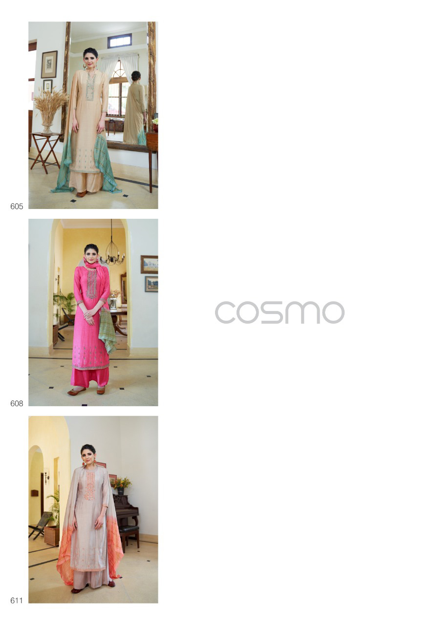 Bela Fashion Cosmo Cotton Silk Salwar Suit Collection Bela Fashion Cosmo Cotton Silk Salwar Suit Collection