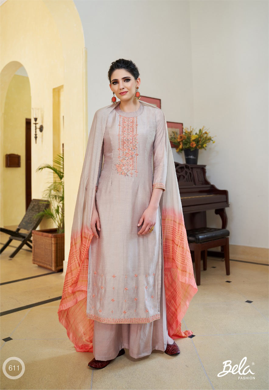 Bela Fashion Cosmo Cotton Silk Salwar Suit Collection Bela Fashion Cosmo Cotton Silk Salwar Suit Collection