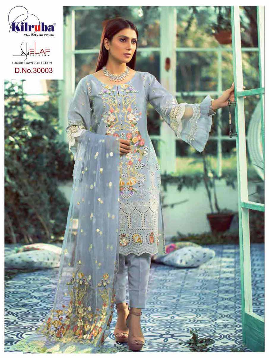Elaf cambric cotton Wholesale Lawn Collection Elaf cambric cotton Wholesale Lawn Collection