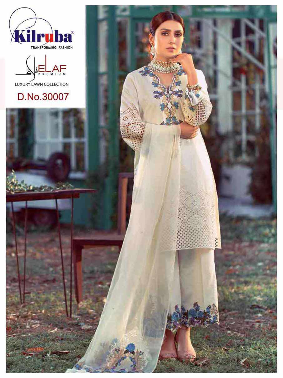 Elaf cambric cotton Wholesale Lawn Collection Elaf cambric cotton Wholesale Lawn Collection