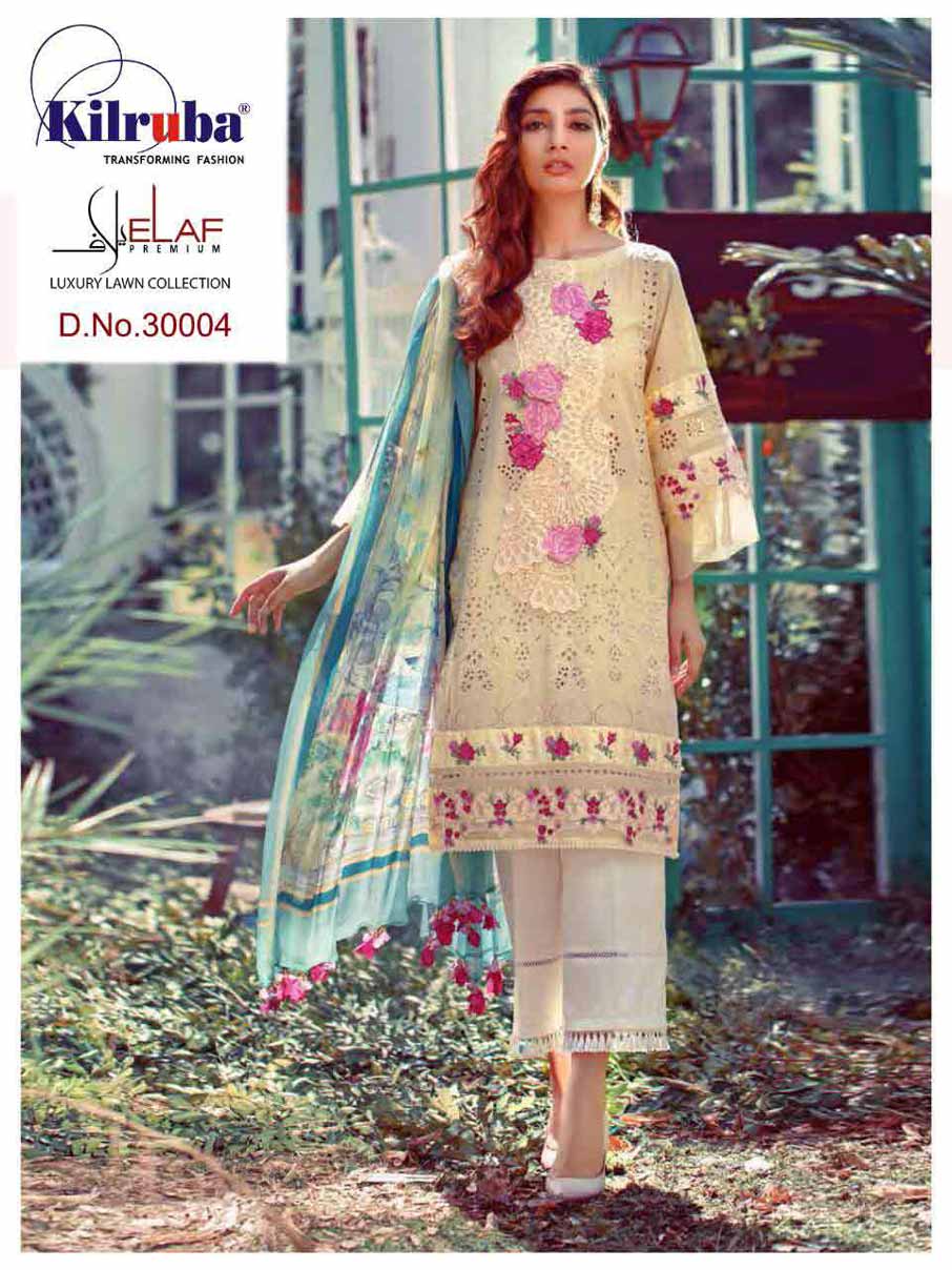 Elaf cambric cotton Wholesale Lawn Collection Elaf cambric cotton Wholesale Lawn Collection