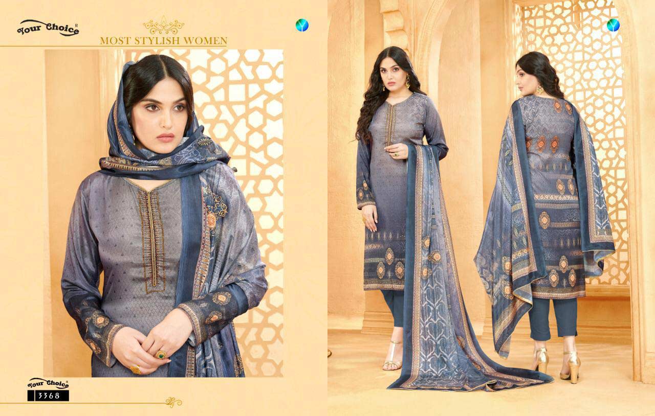 Your Choice Evergreen Silk Crepe Wholesale Suits Your Choice Evergreen Silk Crepe Wholesale Suits