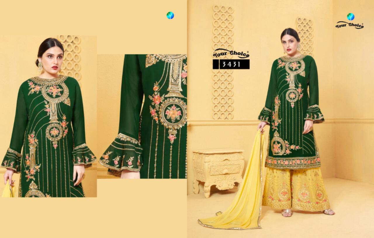 Your Choice Glorina-3 Suit Manufacturer Your Choice Glorina-3 Suit Manufacturer