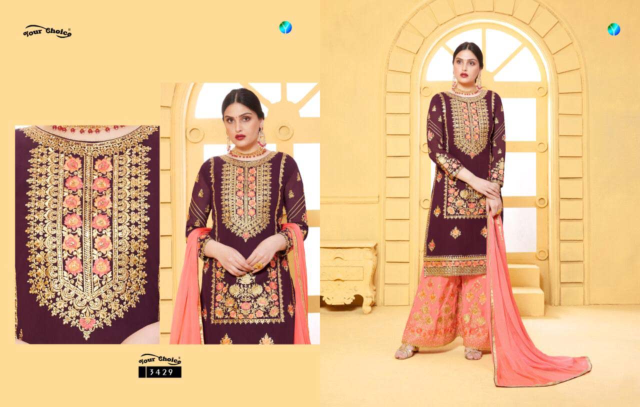Your Choice Glorina-3 Suit Manufacturer Your Choice Glorina-3 Suit Manufacturer