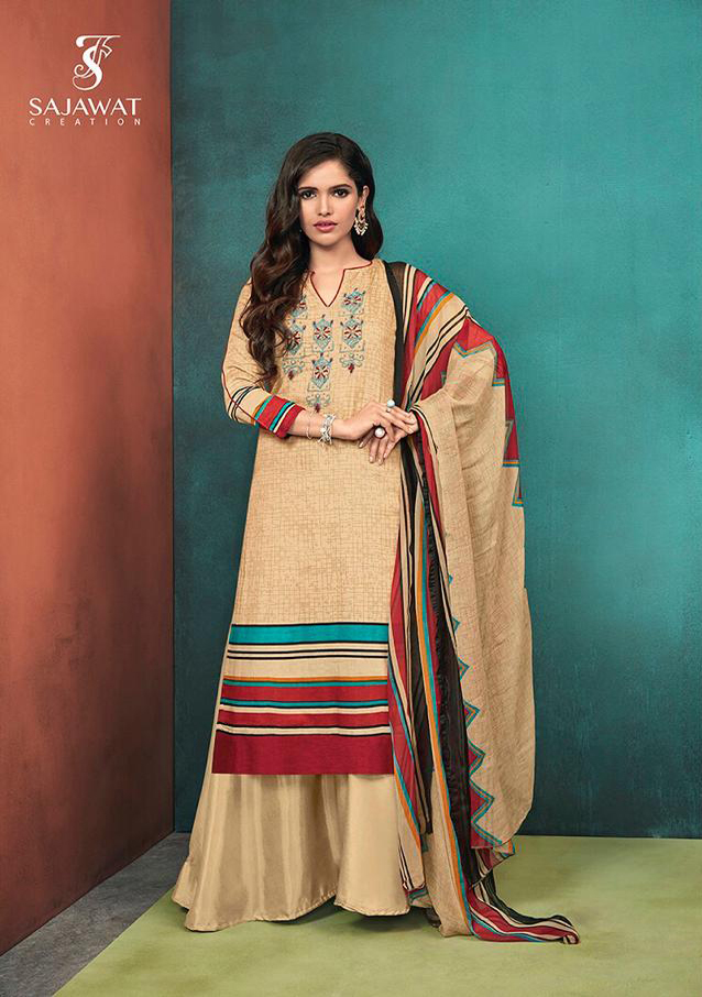 Sajawat Creation Presents Glory Pashmina Salwar Kameez Sajawat Creation Presents Glory Pashmina Salwar Kameez