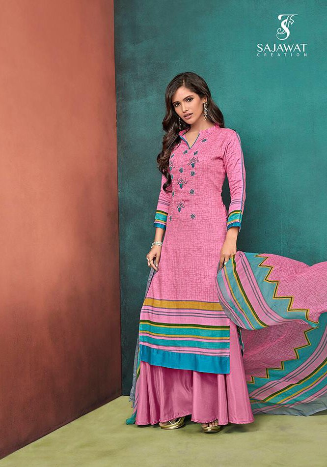 Sajawat Creation Presents Glory Pashmina Salwar Kameez Sajawat Creation Presents Glory Pashmina Salwar Kameez