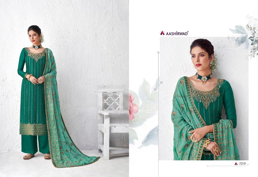 Gulabo Dull Santoon Bottom Salwar Suits Gulabo Dull Santoon Bottom Salwar Suits