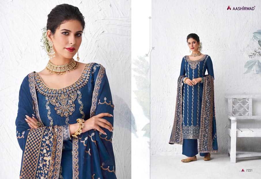 Gulabo Dull Santoon Bottom Salwar Suits Gulabo Dull Santoon Bottom Salwar Suits