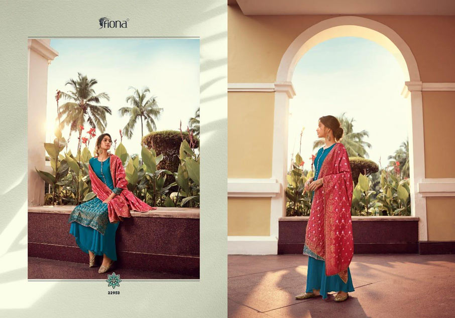 Gulzar Jacquard Salwar Suits Collection Gulzar Jacquard Salwar Suits Collection
