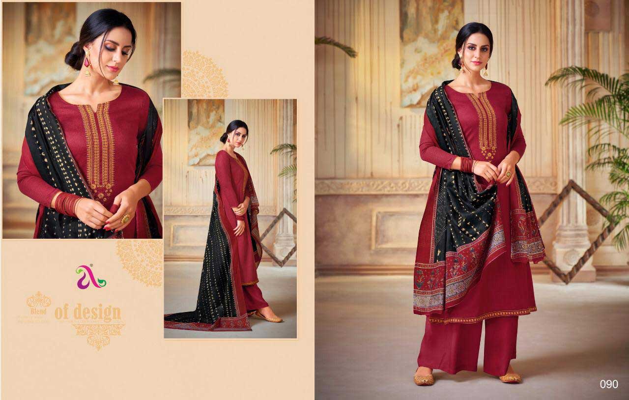 Iznik Silk Cotton Wholesale Salwar Kameez Iznik Silk Cotton Wholesale Salwar Kameez