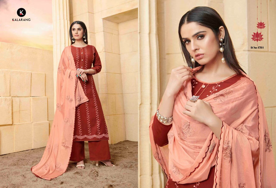 Jalwa Daily Wear Rayon Dress Material Catalog Jalwa Daily Wear Rayon Dress Material Catalog