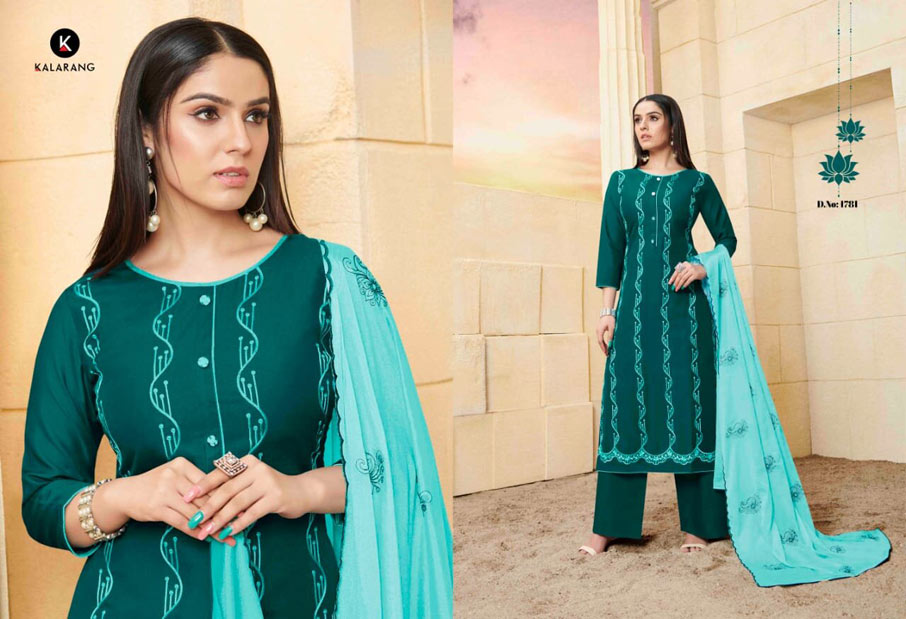 Jalwa Daily Wear Rayon Dress Material Catalog Jalwa Daily Wear Rayon Dress Material Catalog