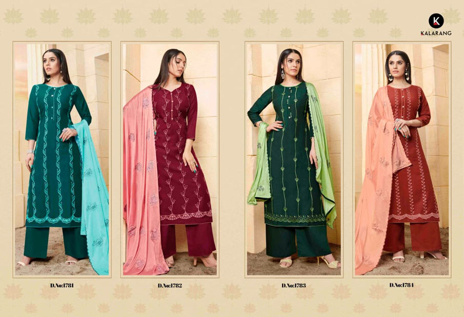 Jalwa Daily Wear Rayon Dress Material Catalog Jalwa Daily Wear Rayon Dress Material Catalog