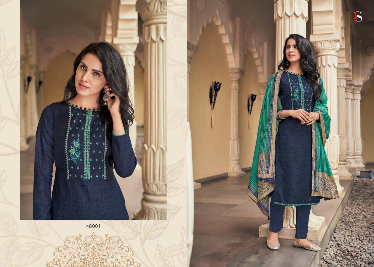 Deepsy Khaadi Gorgeous Stylish Look Salwar Suits Deepsy Khaadi Gorgeous Stylish Look Salwar Suits